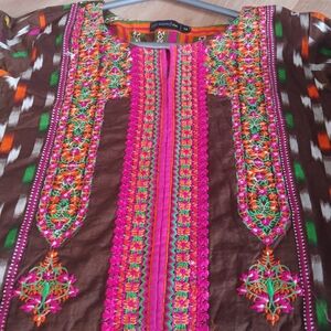 Pakistani Dress